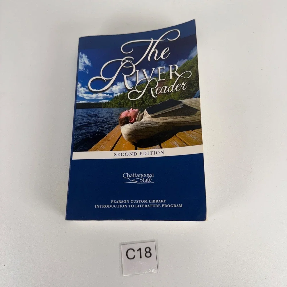 The River Reader Second Edition Chattanooga State 2010 Pearson Learning Solution